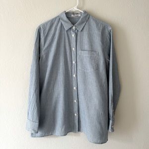 Madewell Button-up Shirt for SALE!